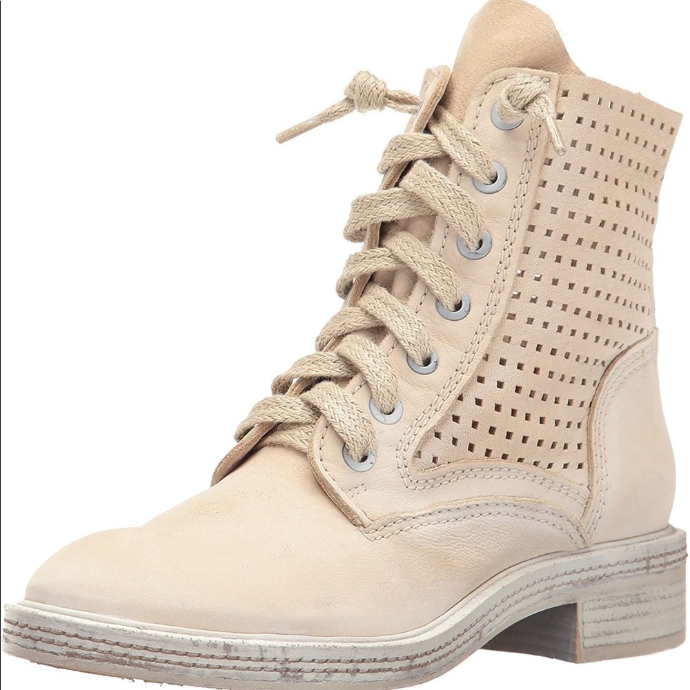 DOLCE VITA Aldis combat boot
